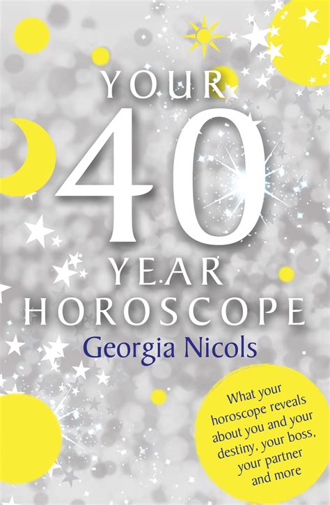 By Georgia Nicols Royal Stars. . Georgia nicols horoscopes